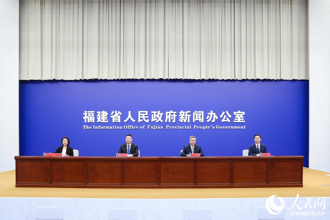发布会现场。人民网 陈永整摄