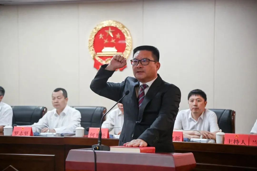 魏敦盛。图片来源：闽北日报